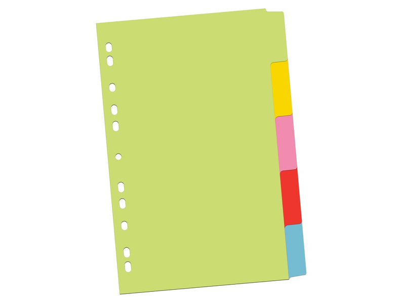 Index carton 5/set