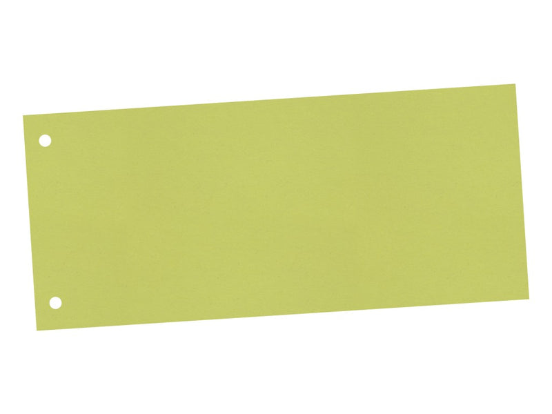 Intercalator 10,5 x 24 cm 100/set