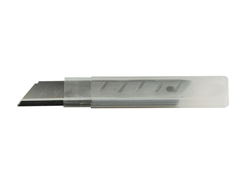 Lame cutter 18 mm 10/set