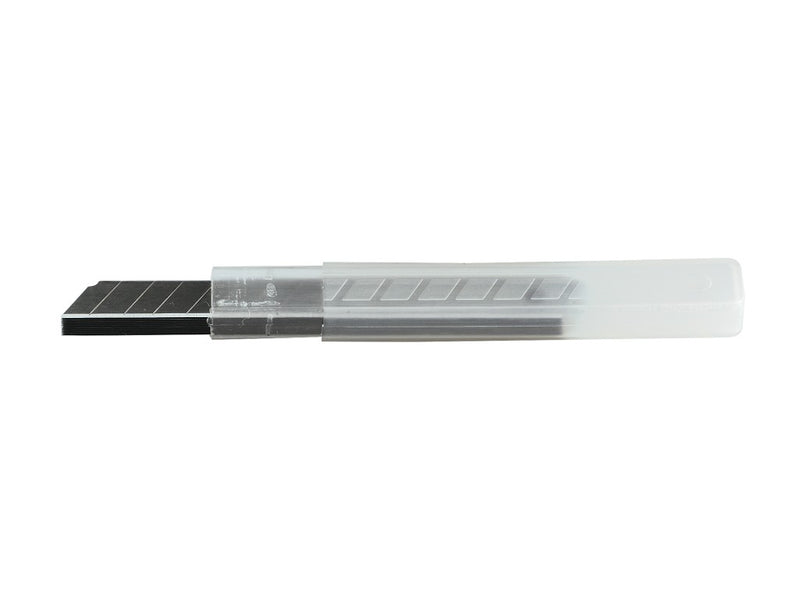 Lame cutter 9 mm 10/set