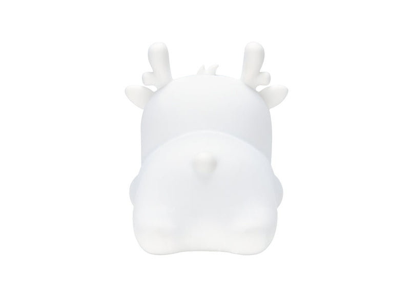 Lampă de noapte pentru copii, silicon, reincarcabilă, Baby Deer