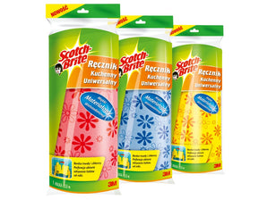 Lavetă uz general Roll Max Scotch-Brite