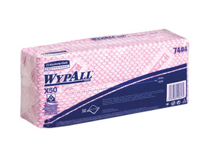 Lavete Kimberly-Clark WypAll X50, 50 buc/set