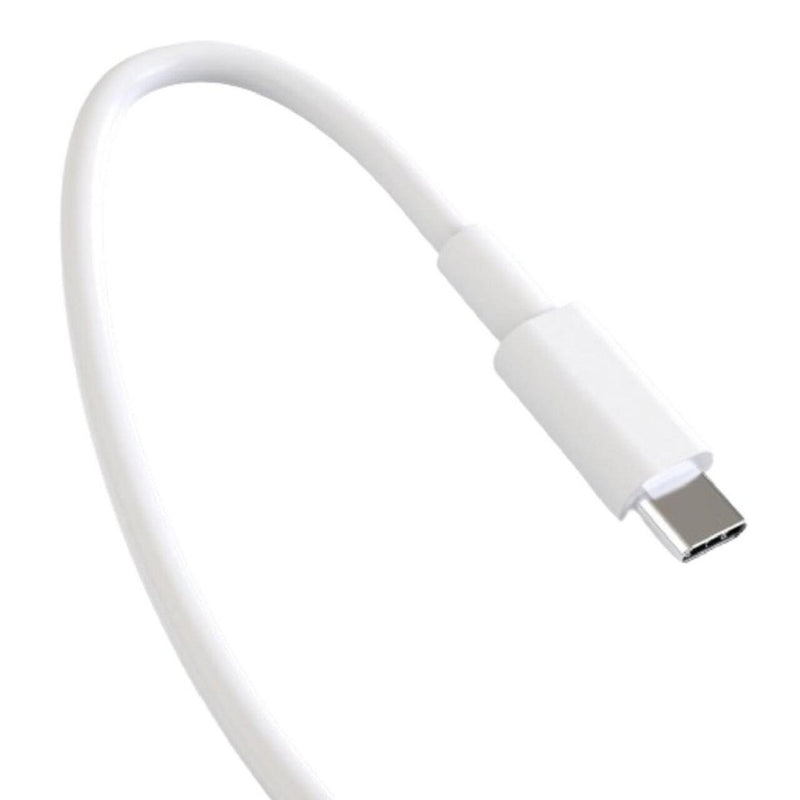Lemontti Cablu Fast Charge Type-C la Type-C, PD, 100W, 1.2m, Alb
