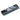 Lemontti Suport auto numar telefon parcare, 2 numere telefon schimbabile, aluminiu, cifre magnetice fluorescente, Negru