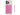 Lemontti Suport Silicon Duo cu ventuze pentru telefon Fuchsia