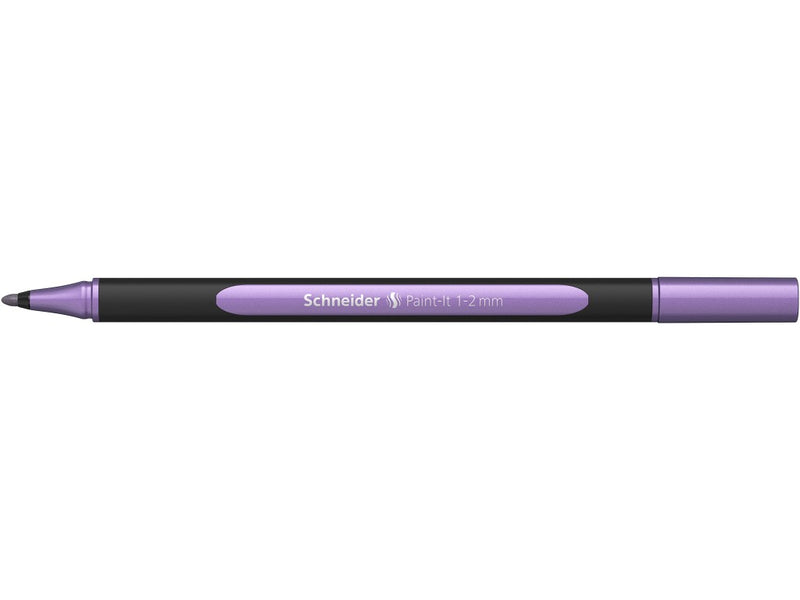 Liner metalic Schneider Paint-It 020 1-2 mm