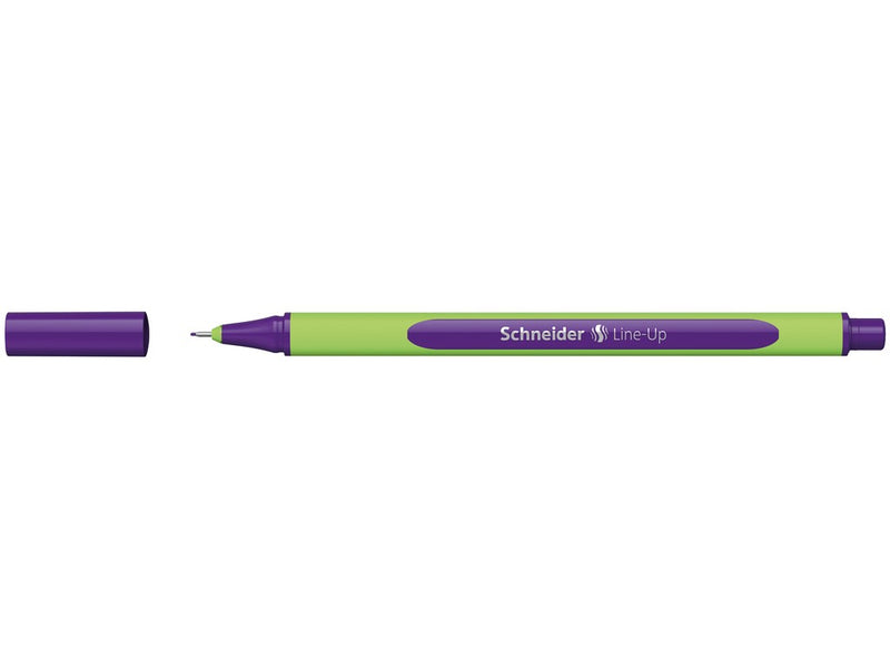 Liner 0.4 mm Line-Up Schneider