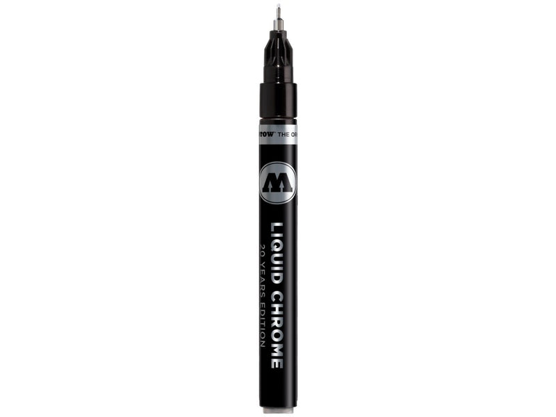 Liquid Chrome™ Marker 1 mm