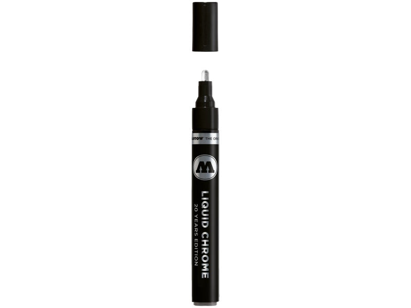 Liquid Chrome™ Marker  4 mm