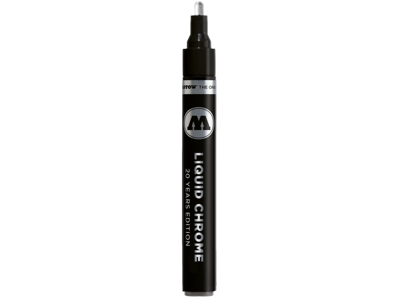 Liquid Chrome™ Marker  4 mm