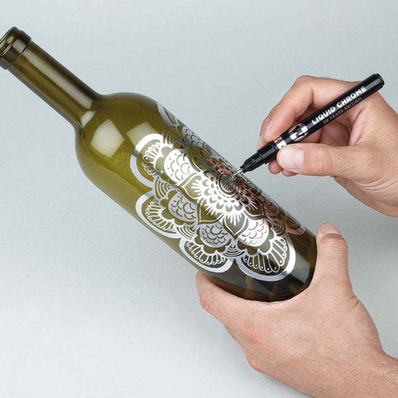 Liquid Chrome™ Marker 5 mm