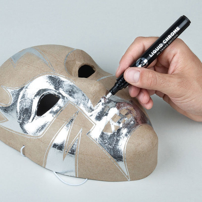 Liquid Chrome™ Marker 5 mm