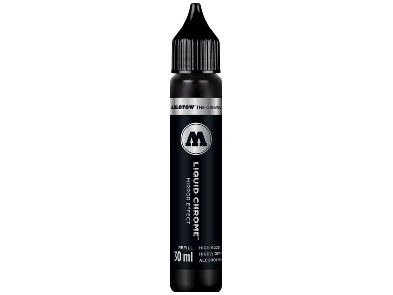 Liquid Chrome Refill 30 ml