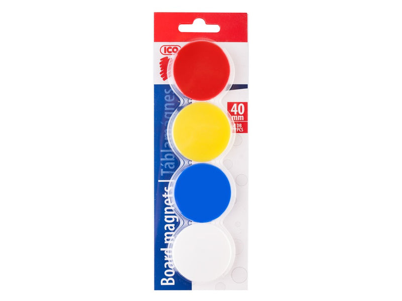 Magneți 40 mm ICO 4/blister