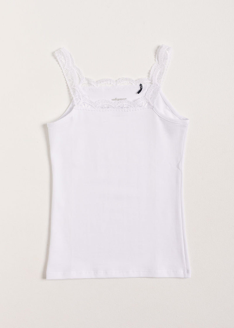 Maiou Fete Bumbac Lace-Embrace