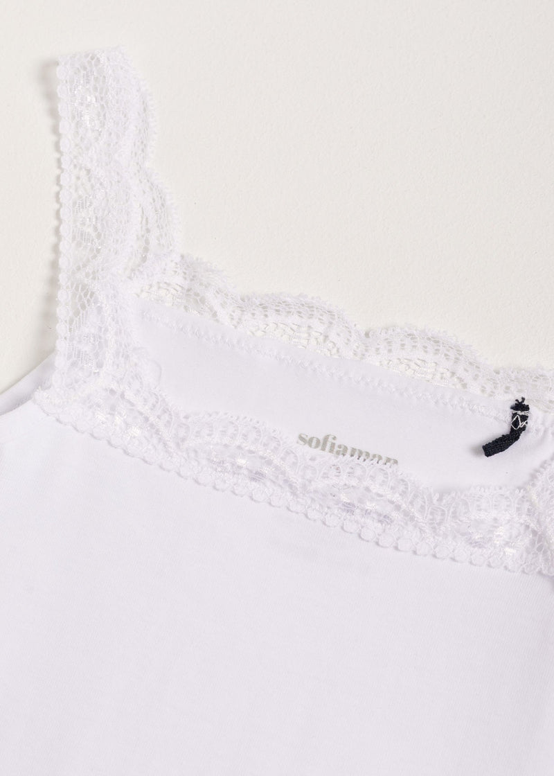 Maiou Fete Bumbac Lace-Embrace