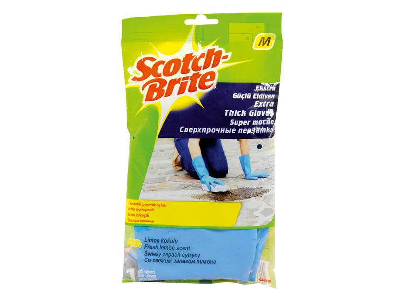 Mănuși super rezistente M Scotch-Brite