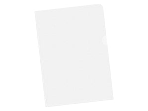 Mapă de protecție documente A4 Cristal