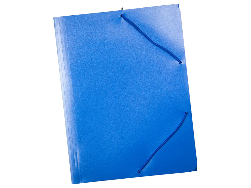 Mapă din polipropilenă A4 cu elastic