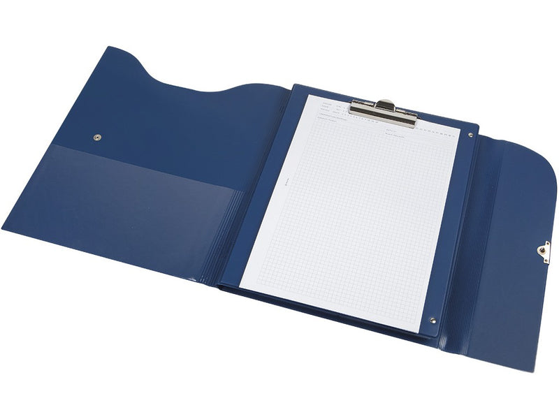 Mapă plastic cu clipboard Universal