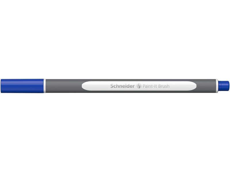 Marker cu vârf pensulă Paint-It 070 Schneider