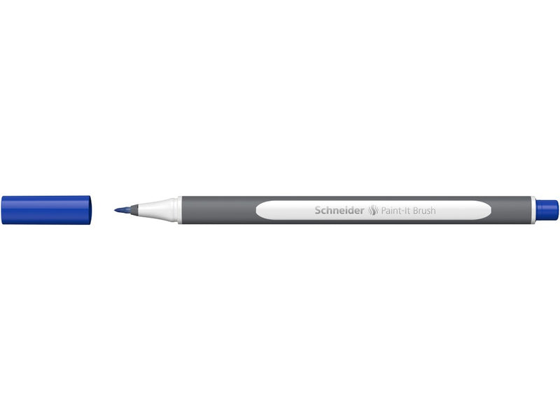 Marker cu vârf pensulă Paint-It 070 Schneider