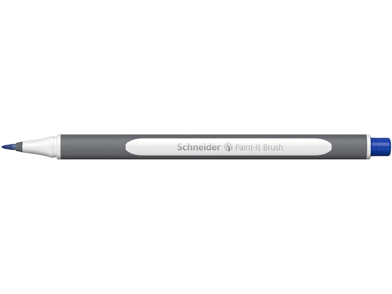 Marker cu vârf pensulă Paint-It 070 Schneider