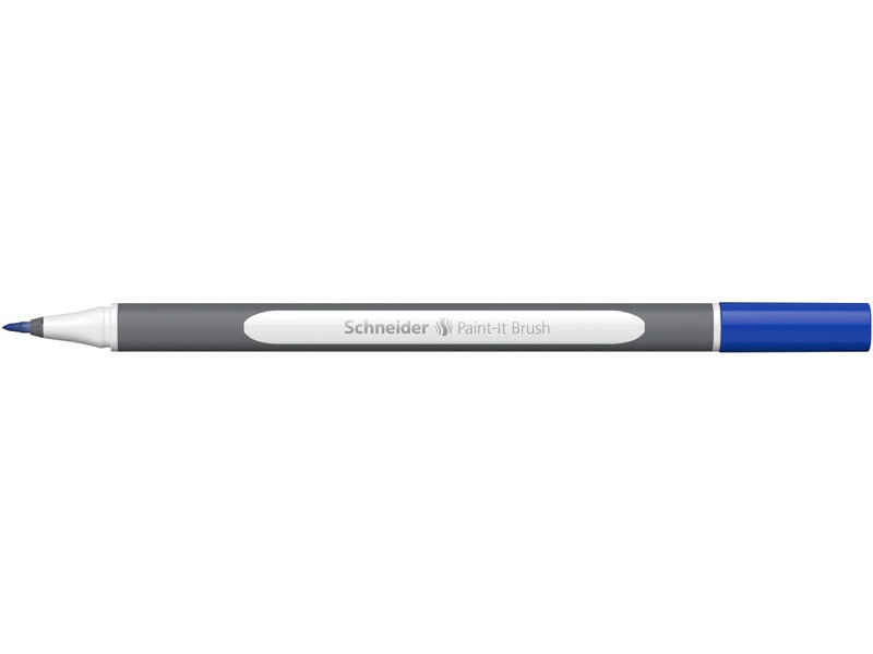 Marker cu vârf pensulă Paint-It 070 Schneider
