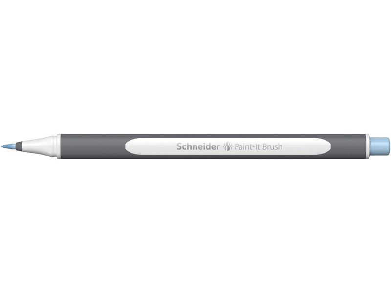 Marker cu vârf pensulă Paint-It 070 Schneider