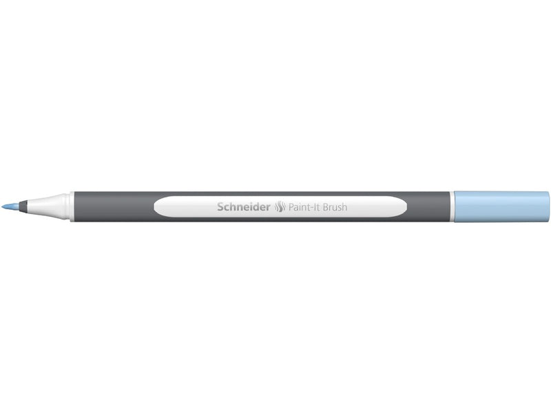 Marker cu vârf pensulă Paint-It 070 Schneider