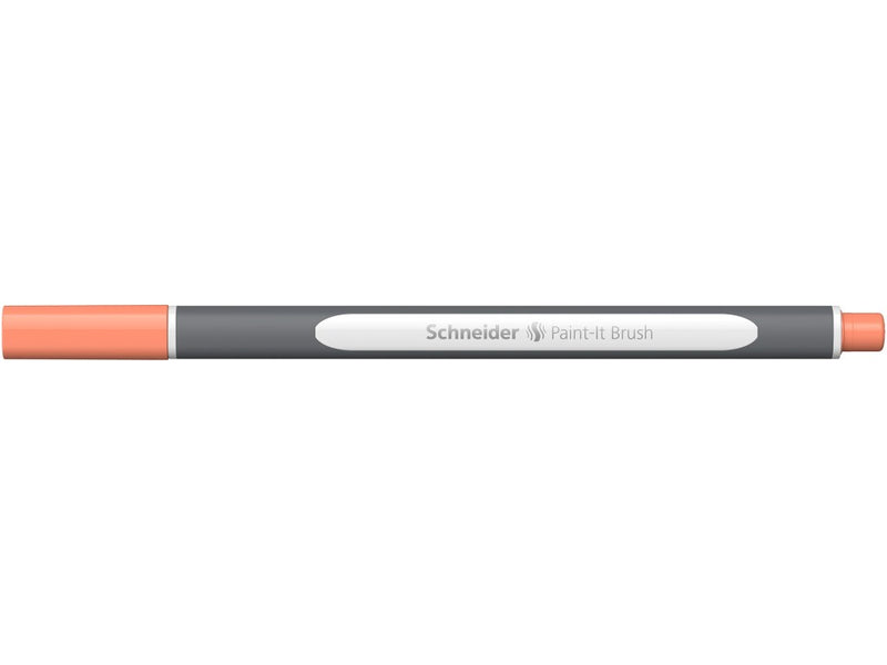 Marker cu vârf pensulă Paint-It 070 Schneider