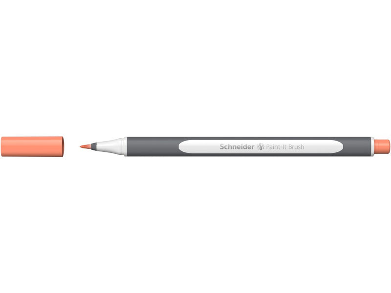 Marker cu vârf pensulă Paint-It 070 Schneider