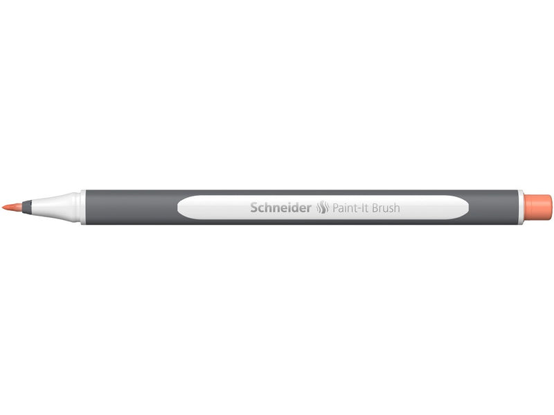Marker cu vârf pensulă Paint-It 070 Schneider