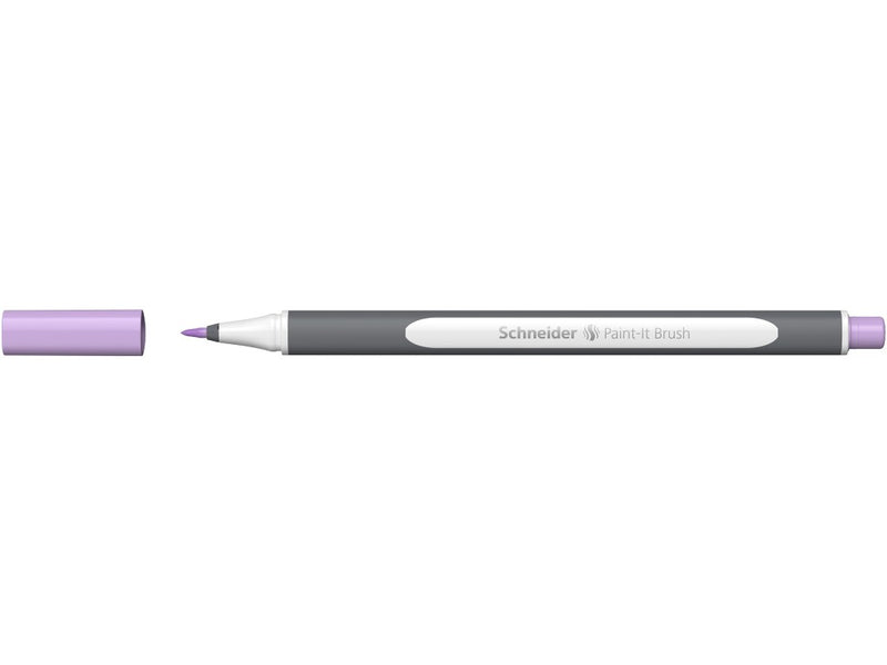 Marker cu vârf pensulă Paint-It 070 Schneider
