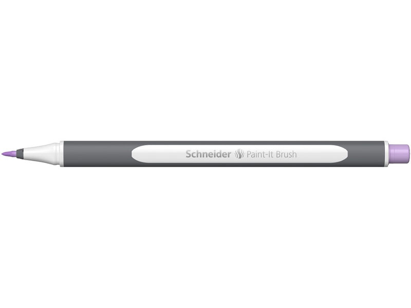 Marker cu vârf pensulă Paint-It 070 Schneider