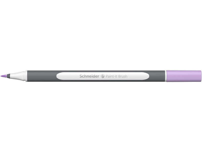 Marker cu vârf pensulă Paint-It 070 Schneider