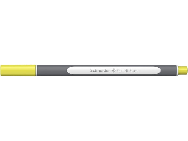 Marker cu vârf pensulă Paint-It 070 Schneider