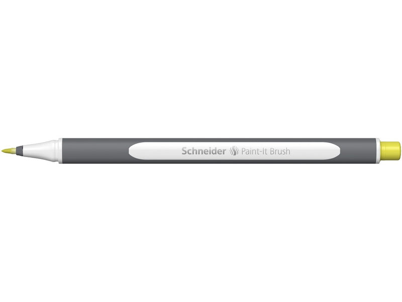 Marker cu vârf pensulă Paint-It 070 Schneider