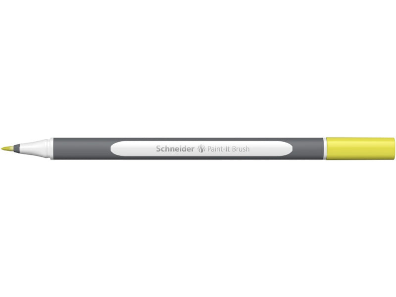 Marker cu vârf pensulă Paint-It 070 Schneider