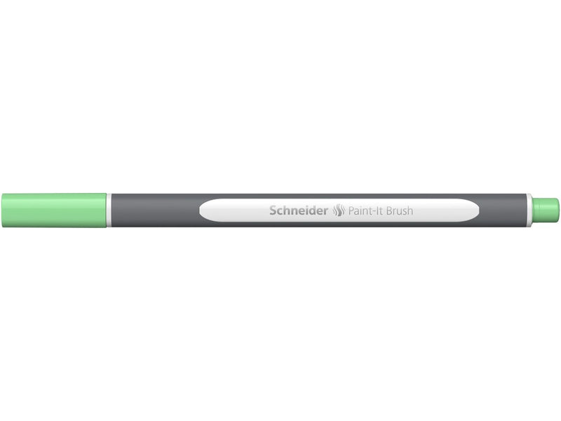 Marker cu vârf pensulă Paint-It 070 Schneider