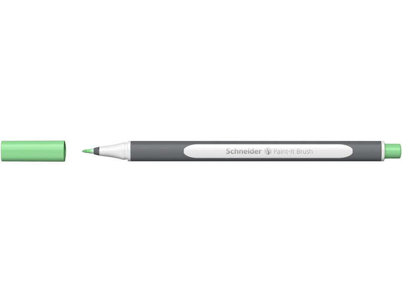 Marker cu vârf pensulă Paint-It 070 Schneider