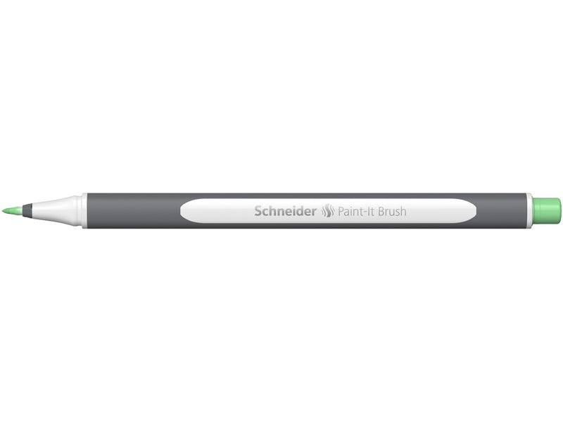 Marker cu vârf pensulă Paint-It 070 Schneider