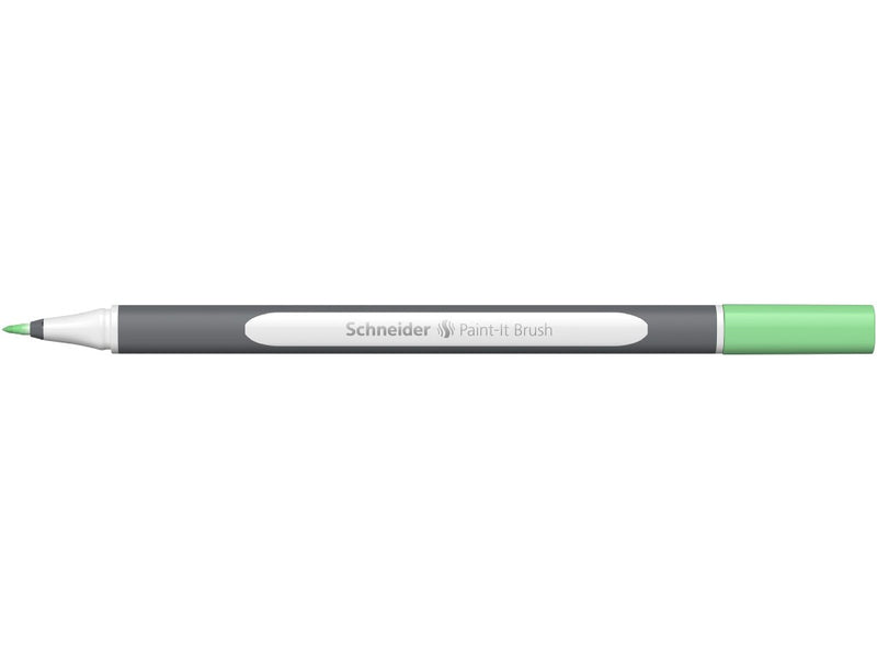 Marker cu vârf pensulă Paint-It 070 Schneider