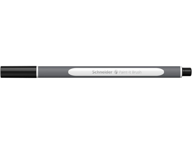 Marker cu vârf pensulă Paint-It 070 Schneider
