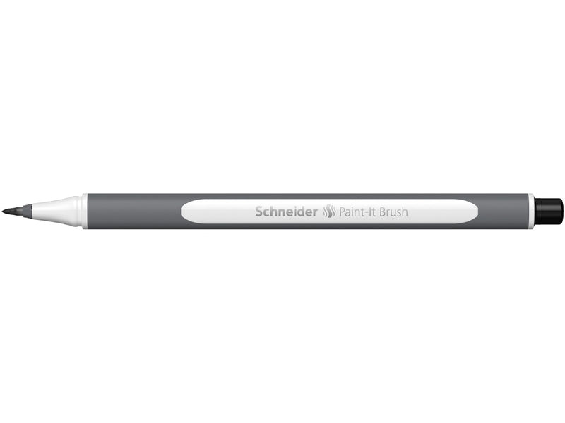 Marker cu vârf pensulă Paint-It 070 Schneider