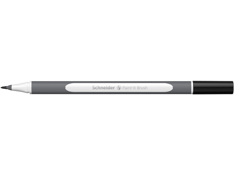 Marker cu vârf pensulă Paint-It 070 Schneider
