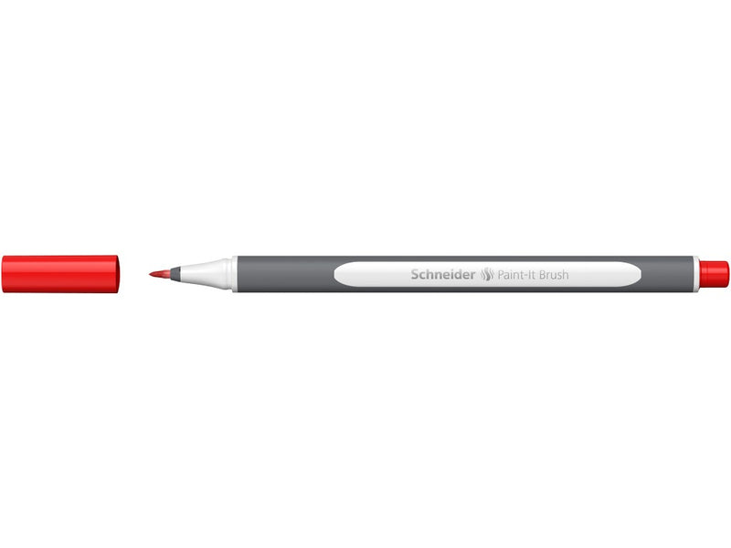 Marker cu vârf pensulă Paint-It 070 Schneider