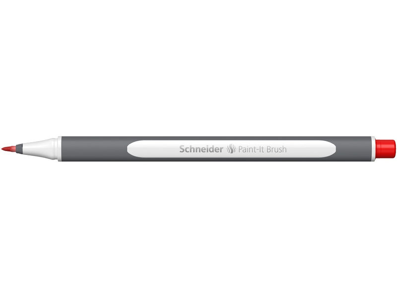 Marker cu vârf pensulă Paint-It 070 Schneider