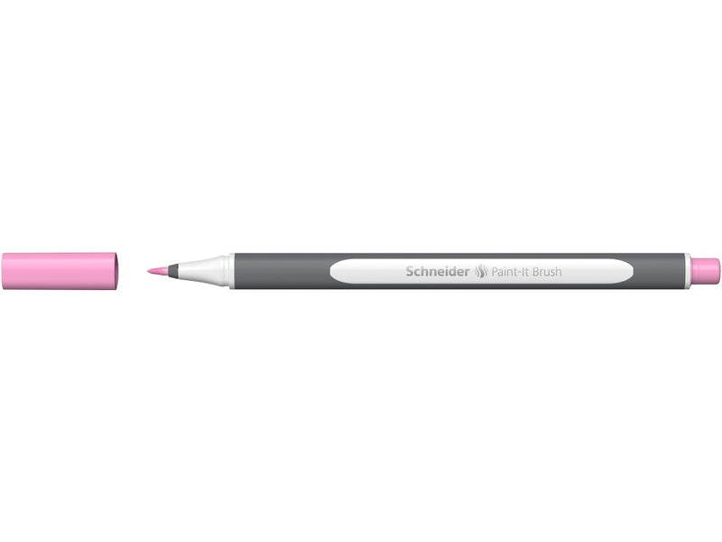 Marker cu vârf pensulă Paint-It 070 Schneider